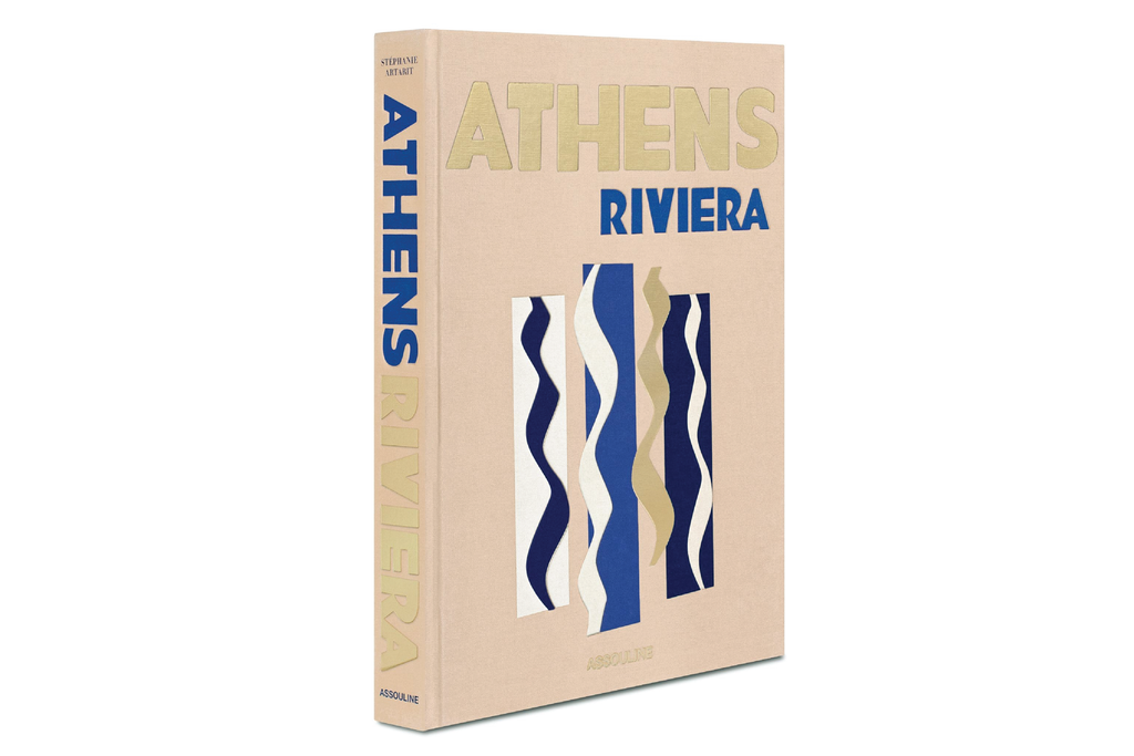 ASSOULINE Athens Riviera