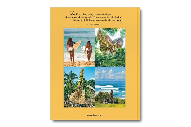 ASSOULINE Bali Mystique