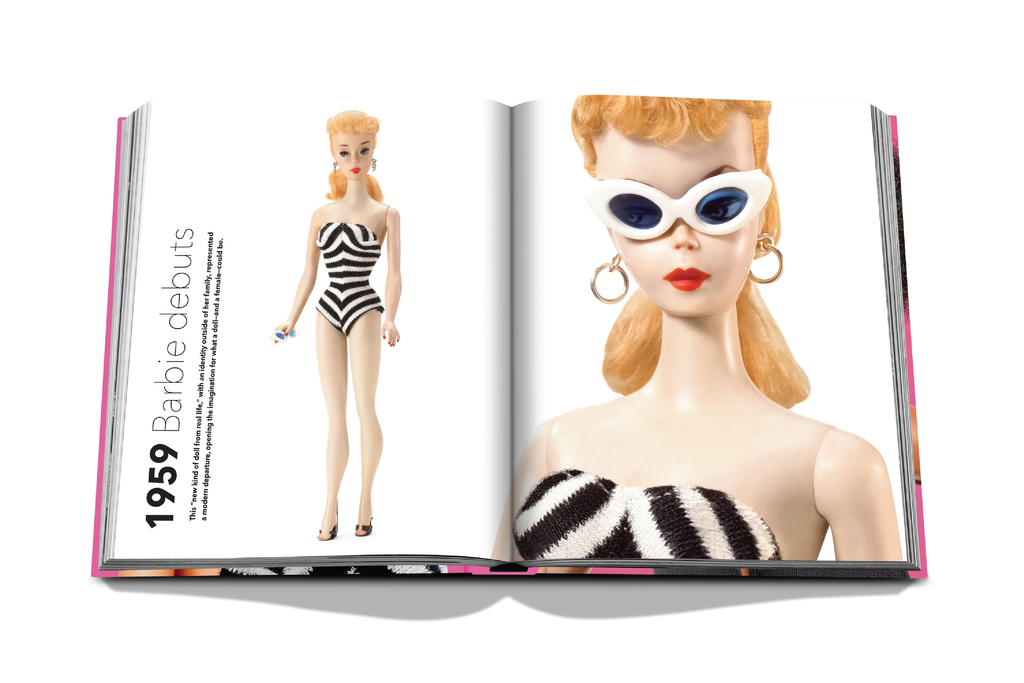 ASSOULINE Barbie