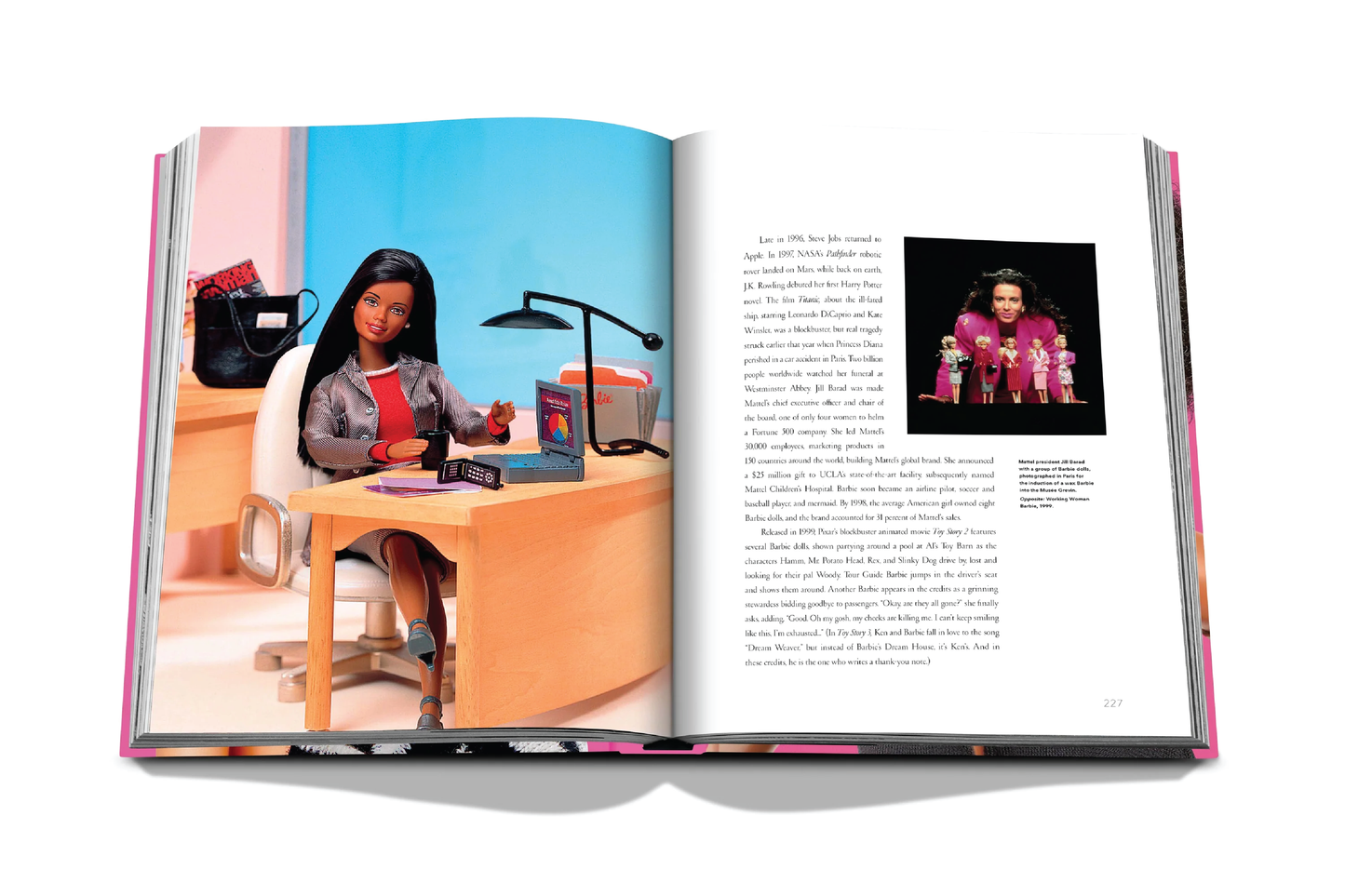 ASSOULINE Barbie – Wynn at Home ASSOULINE Barbie – Wynn at Home