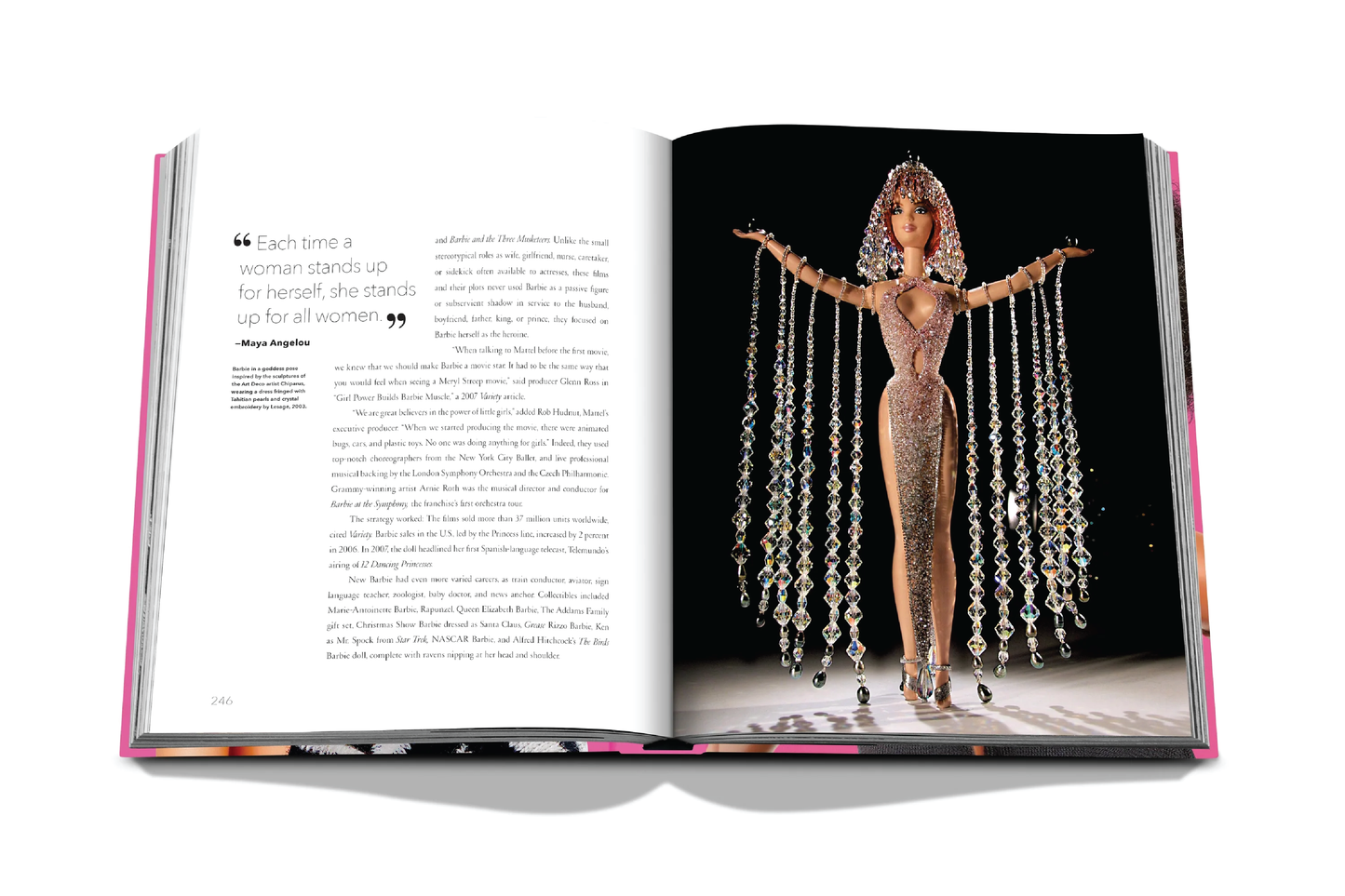 ASSOULINE Barbie – Wynn at Home ASSOULINE Barbie – Wynn at Home