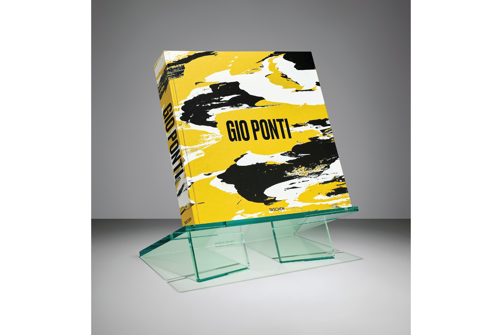TASCHEN Bookstand - Crystal Green