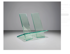 TASCHEN Bookstand - Crystal Green