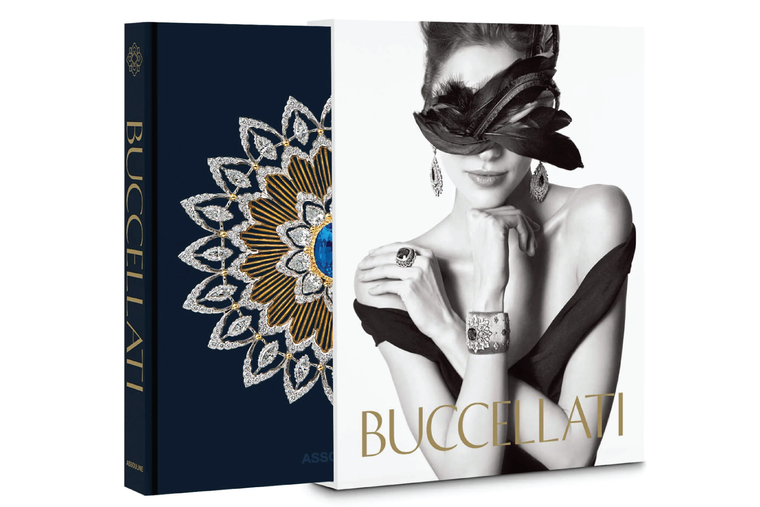ASSOULINE Buccellati: A Century of Timeless Beauty