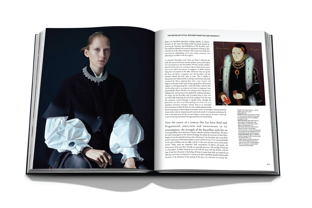 ASSOULINE Buccellati: A Century of Timeless Beauty
