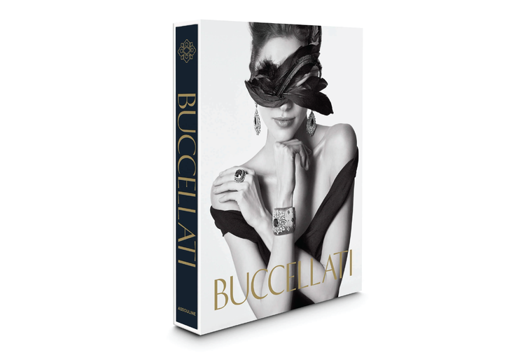 ASSOULINE Buccellati: A Century of Timeless Beauty