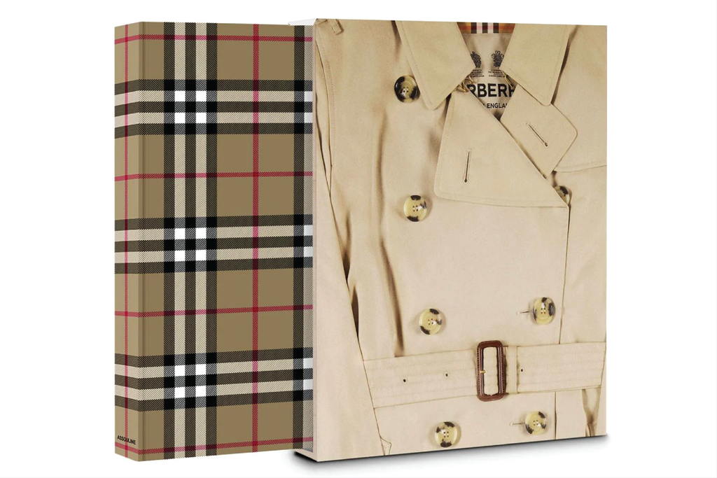 ASSOULINE Burberry