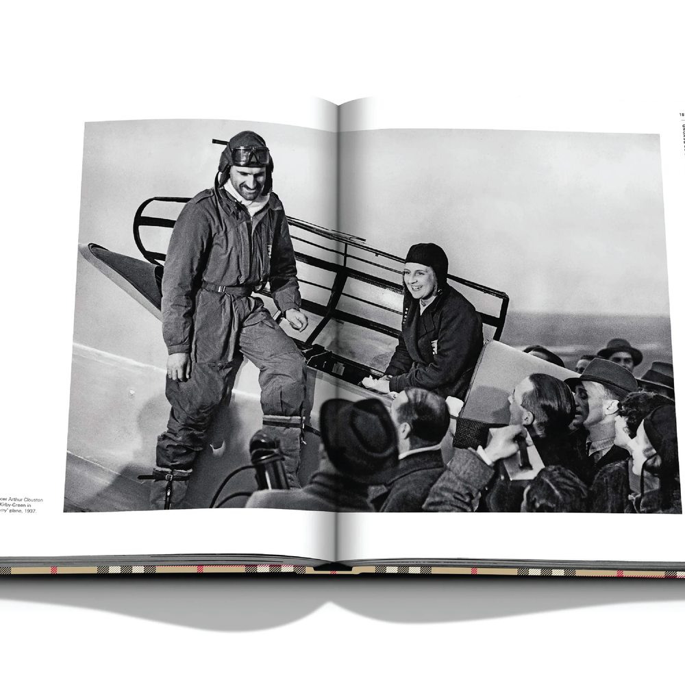 ASSOULINE Burberry – Wynn at Home ASSOULINE Burberry – Wynn at Home