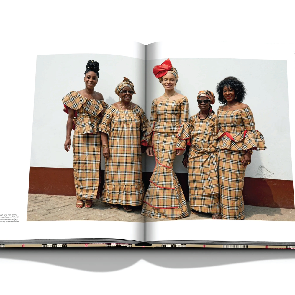 ASSOULINE Burberry – Wynn at Home ASSOULINE Burberry – Wynn at Home