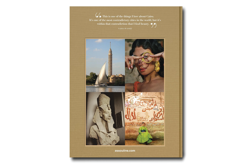 ASSOULINE Cairo Eternal
