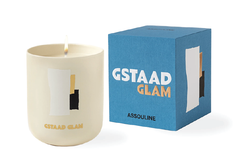 ASSOULINE Gstaad Glam Candle