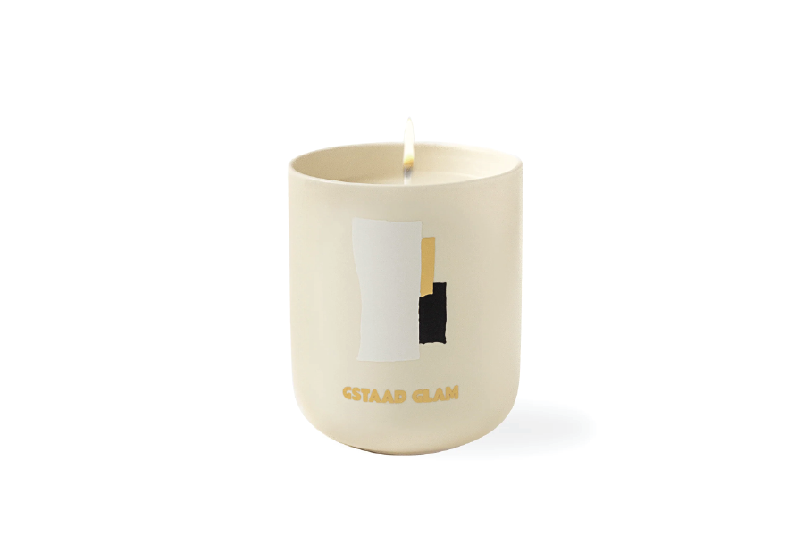 ASSOULINE Gstaad Glam Candle