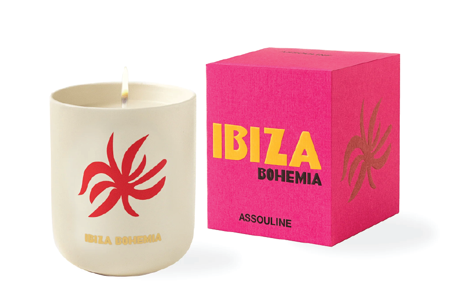 ASSOULINE Ibiza Bohemia Candle