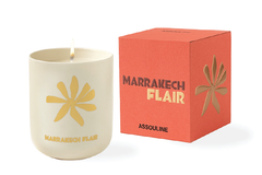 ASSOULINE Marrakech Flair Candle