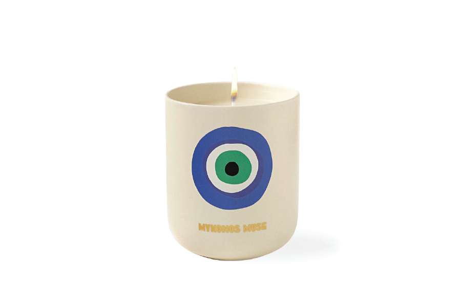 ASSOULINE Mykonos Muse Candle