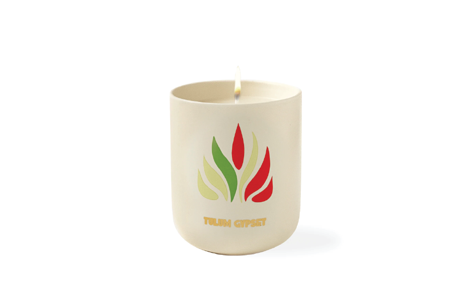 ASSOULINE Tulum Gypset Candle