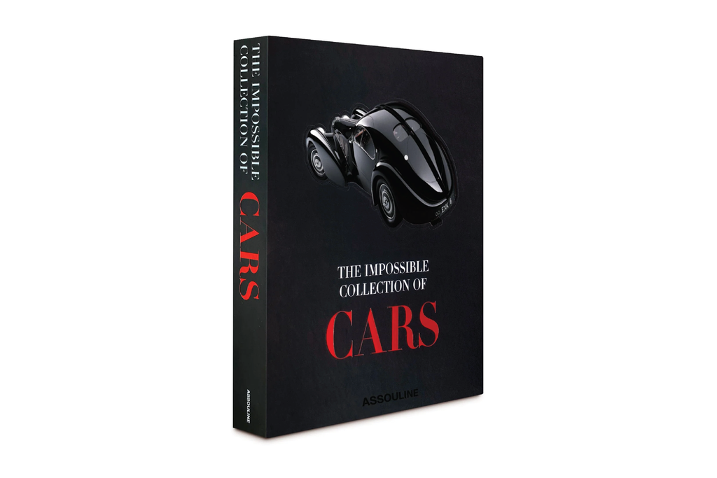 ASSOULINE The Impossible Collection of Cars