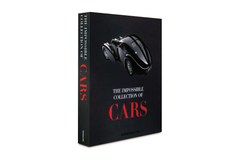 ASSOULINE The Impossible Collection of Cars