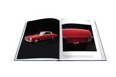 ASSOULINE The Impossible Collection of Cars
