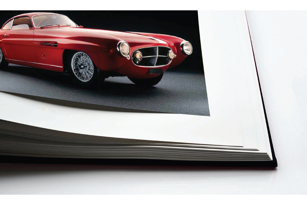 ASSOULINE The Impossible Collection of Cars
