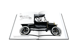 ASSOULINE The Impossible Collection of Cars