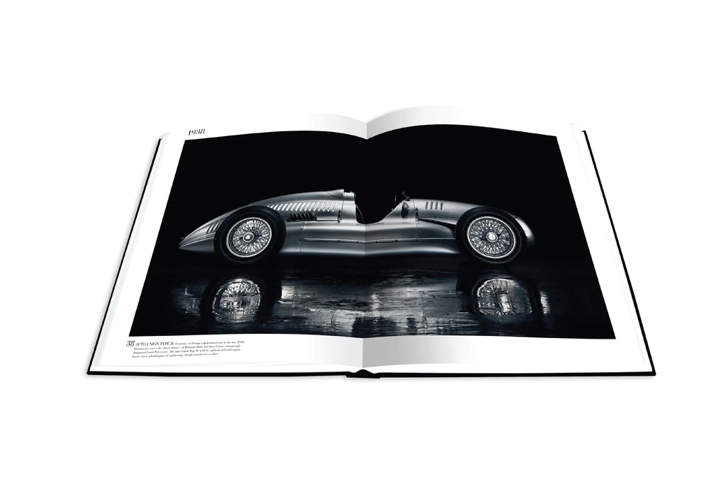 ASSOULINE The Impossible Collection of Cars
