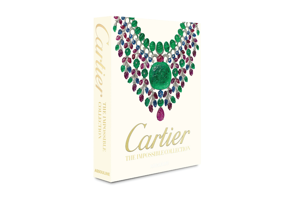 ASSOULINE Cartier: The Impossible Collection