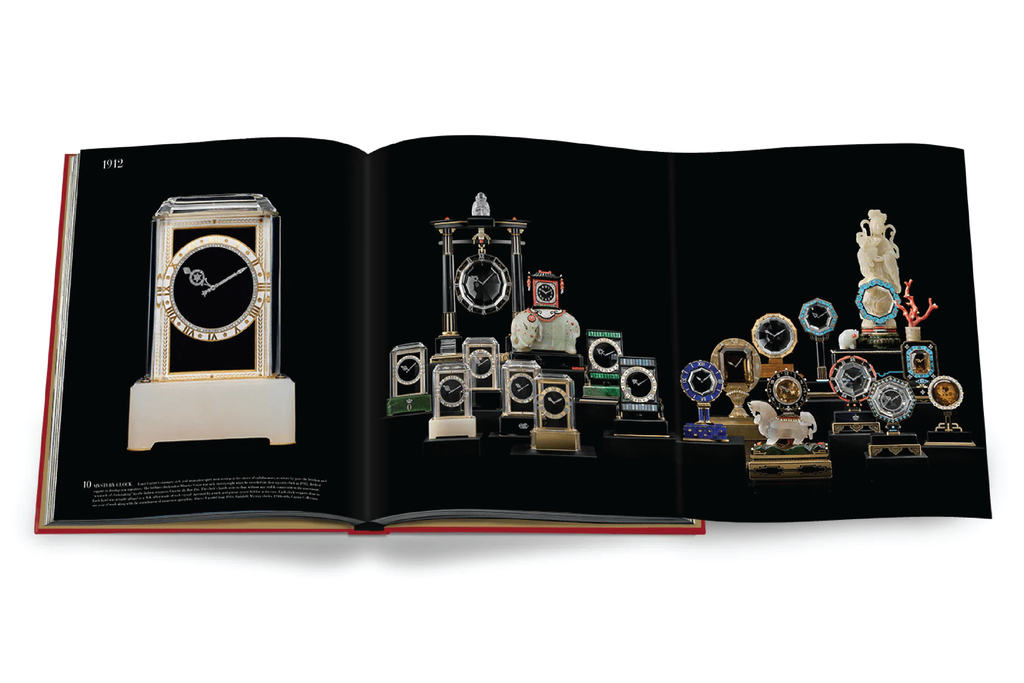 ASSOULINE Cartier: The Impossible Collection