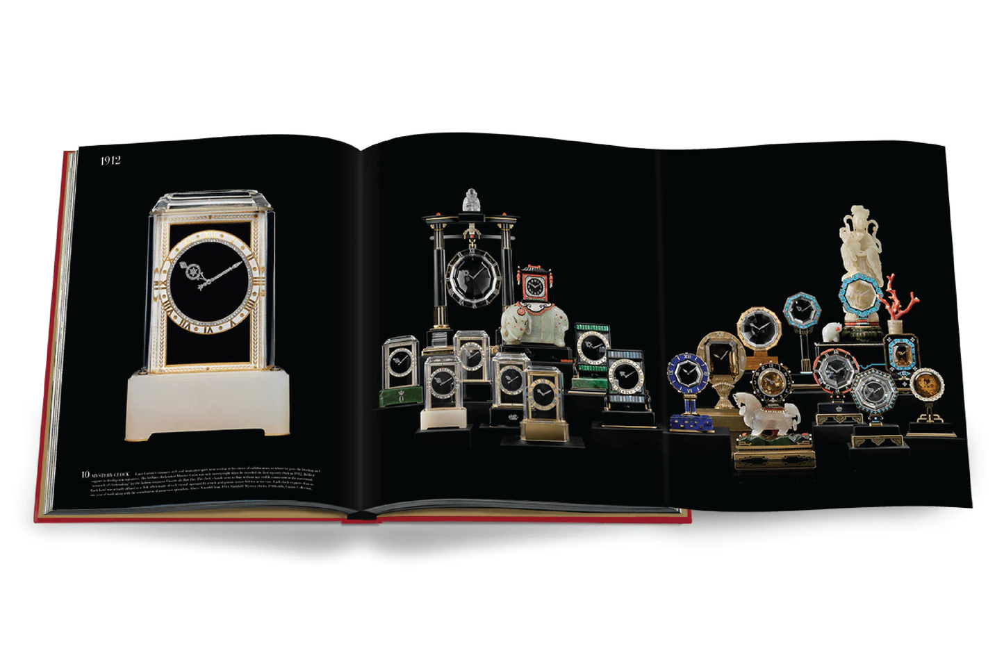
                  
                    ASSOULINE Cartier: The Impossible Collection
                  
                
