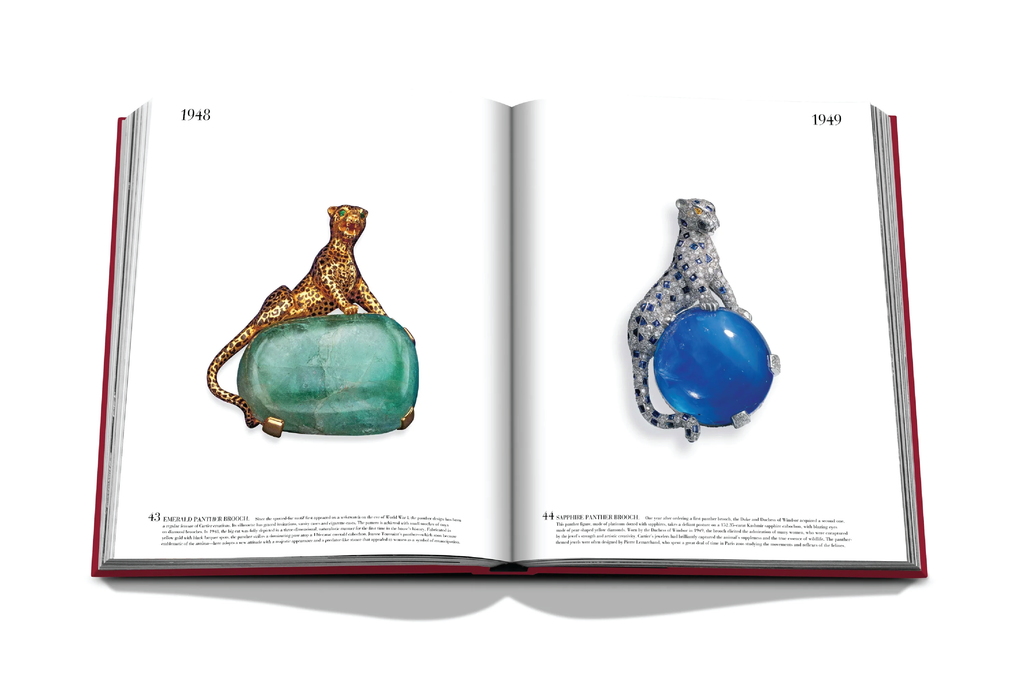 ASSOULINE Cartier: The Impossible Collection