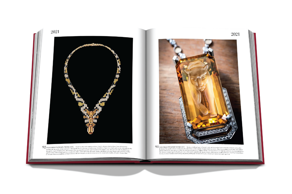 ASSOULINE Cartier: The Impossible Collection