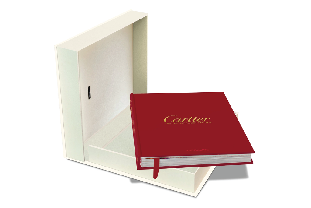 ASSOULINE Cartier: The Impossible Collection