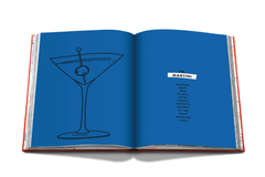 ASSOULINE Cocktail Chameleon