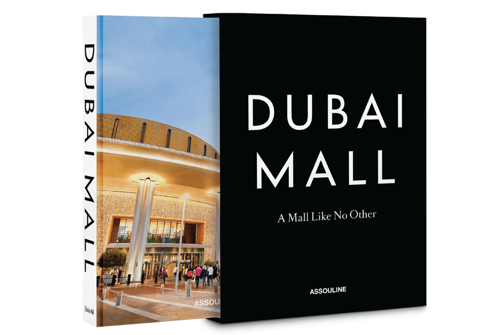 ASSOULINE Dubai Mall: A Mall Like No Other