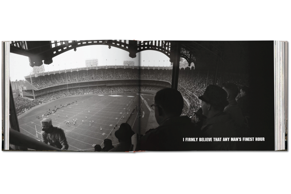 
                  
                    TASCHEN Neil Leifer. Guts & Glory. The Golden Age of American Football 1958-1978
                  
                