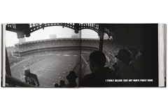 TASCHEN Neil Leifer. Guts & Glory. The Golden Age of American Football 1958-1978