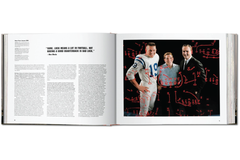 TASCHEN Neil Leifer. Guts & Glory. The Golden Age of American Football 1958-1978