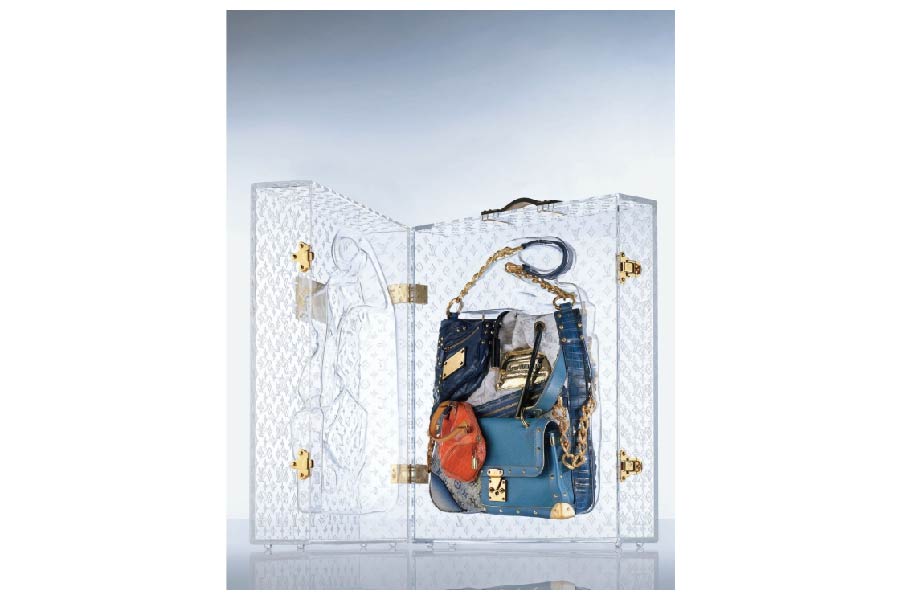 アート・デザイン・音楽 Louis Vuitton: A Passion for Creation Louis Vuitton: A Passion for Creation