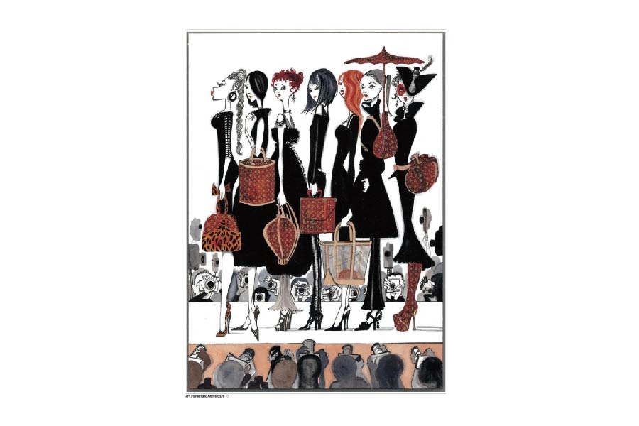 RIZZOLI Louis Vuitton: A Passion for Creation: New Art, Fashion