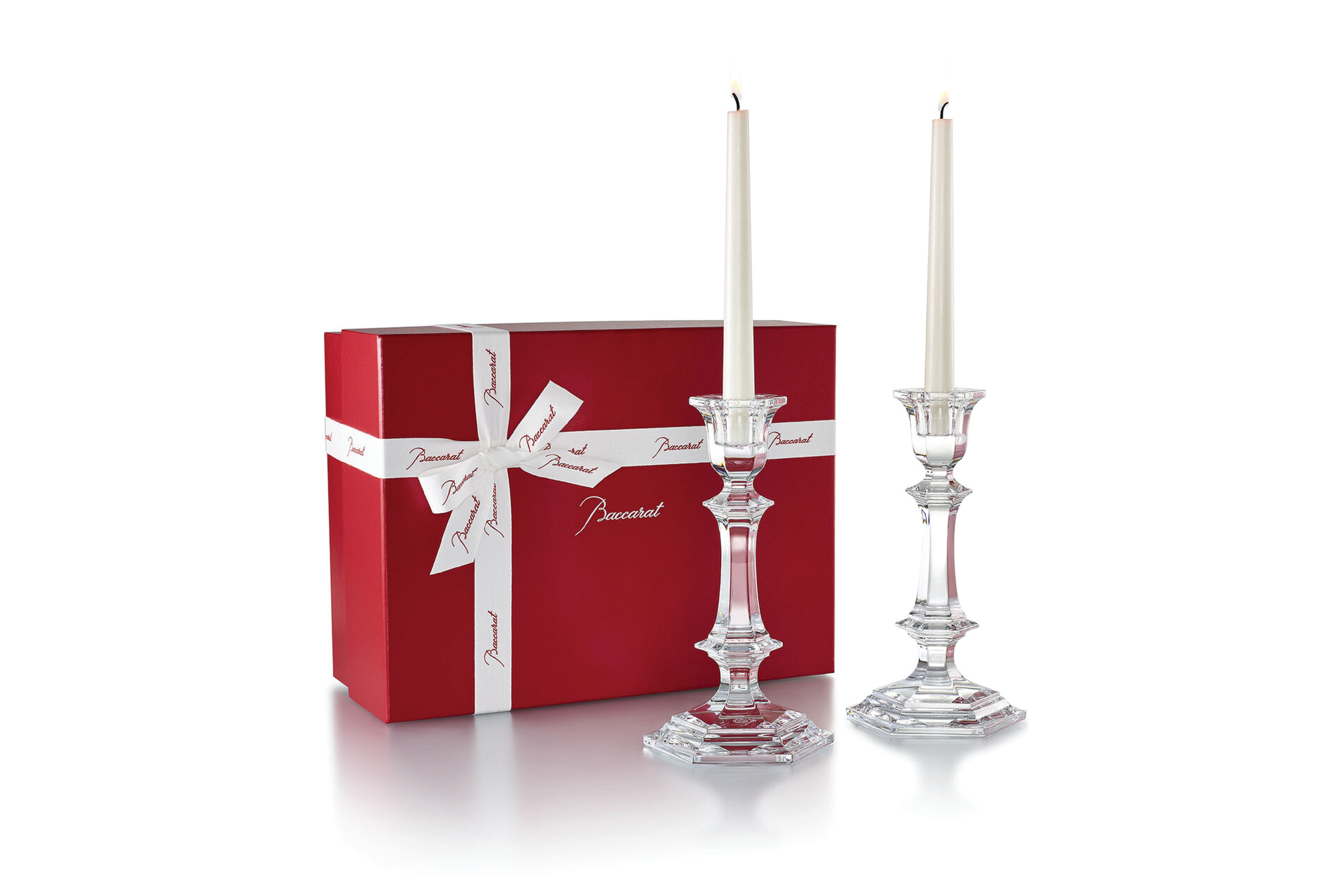 Harcourt Candlestick S/2