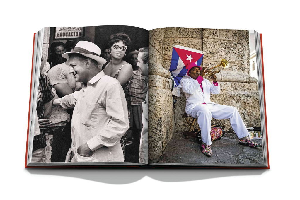 ASSOULINE Havana Blues