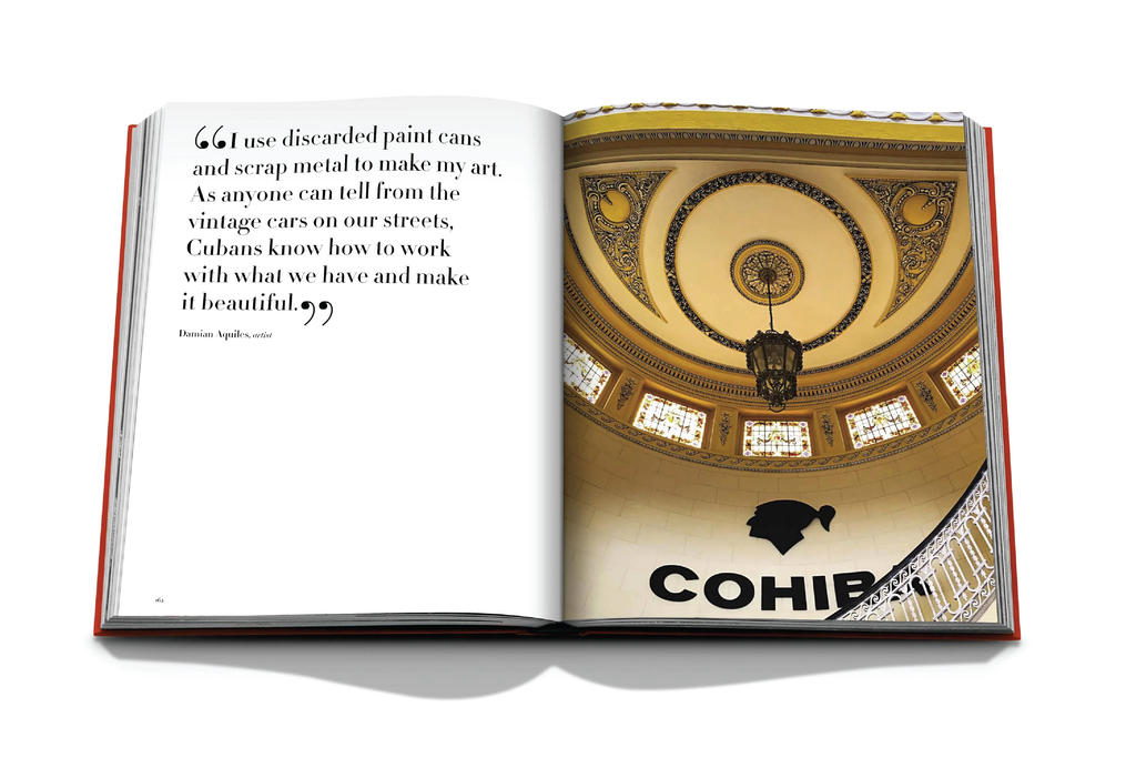 ASSOULINE Havana Blues