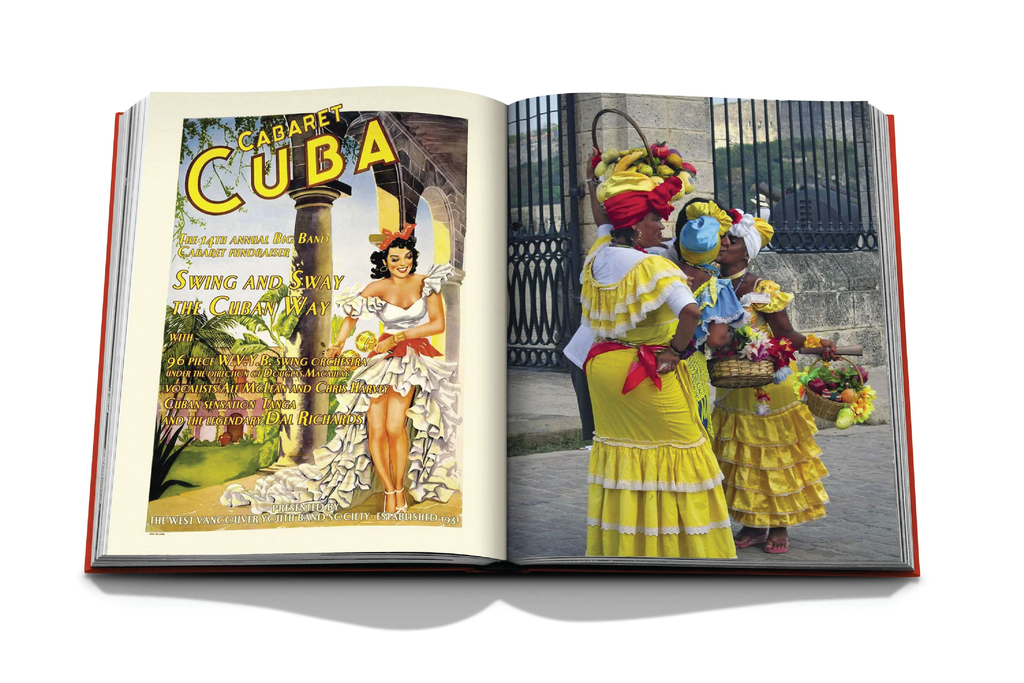 ASSOULINE Havana Blues