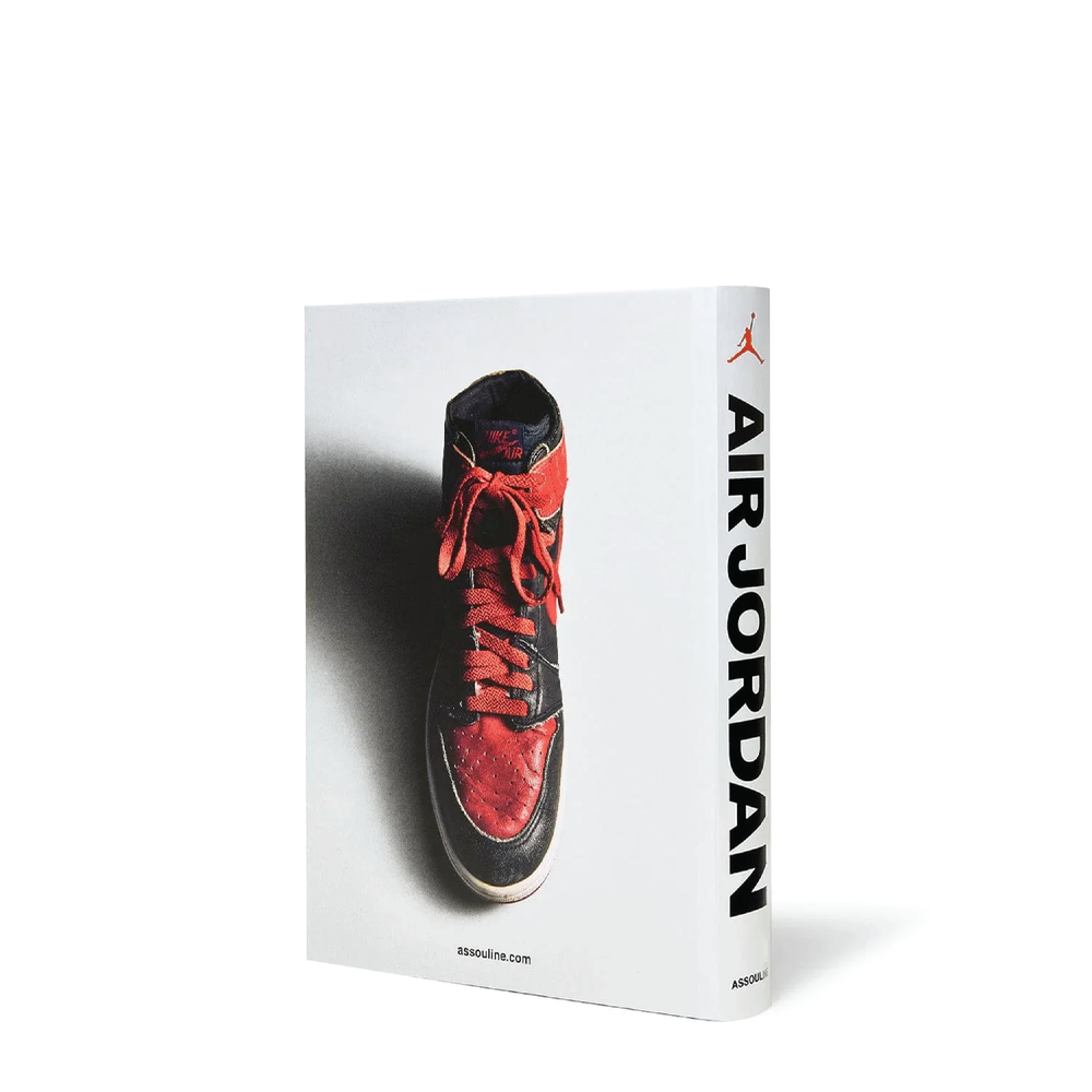 新品 ASSOULINE AIR JORDAN CLASSIC EDITION ASSOULINE Air Jordan Classic – Wynn at Home