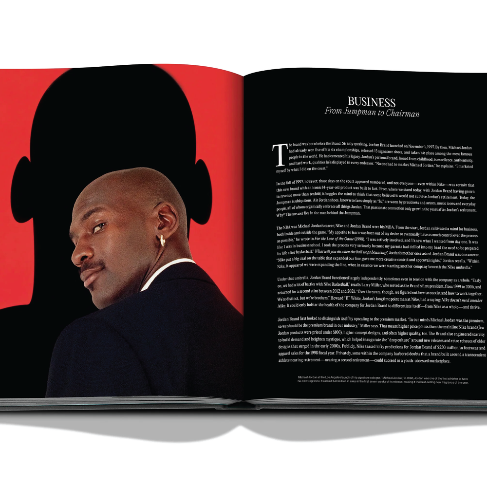 ASSOULINE Air Jordan Classic – Wynn at Home