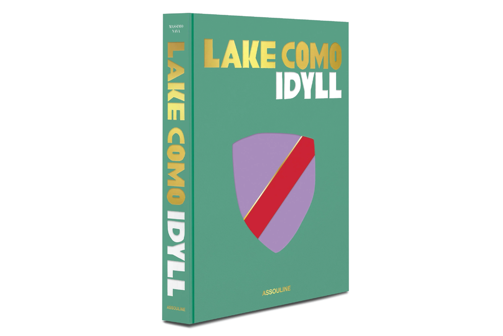 ASSOULINE Lake Como Idyll
