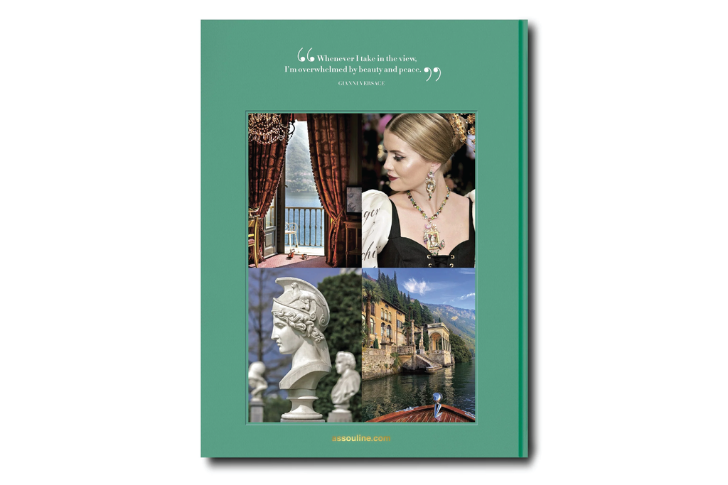 ASSOULINE Lake Como Idyll