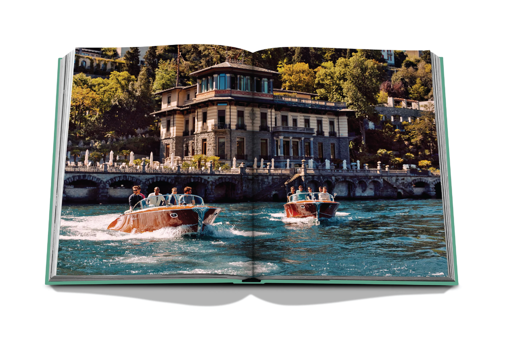 ASSOULINE Lake Como Idyll