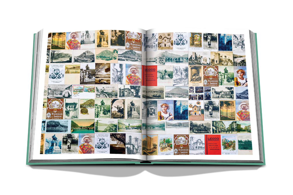 ASSOULINE Lake Como Idyll