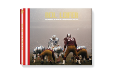 TASCHEN Neil Leifer. Guts & Glory. The Golden Age of American Football 1958-1978
